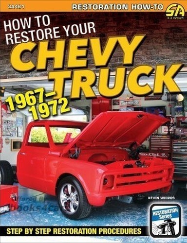 Guide restauration camion - de,