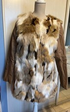 Veste fourrure synthétique Morgan taille 42