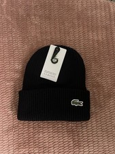 bonnet lacoste
