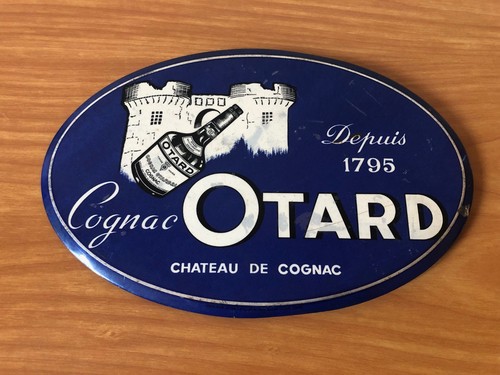Ancien glacoide cognac otard - glacoide,