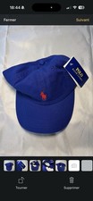 Casquette Polo Ralph Lauren