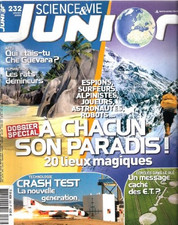 Science et Vie Junior n° 244
