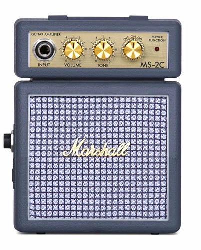 Marshall solid state - ms-2c,