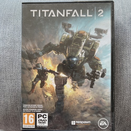 Jeu dvd rom titanfall - titanfall, 2
