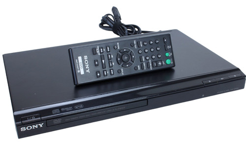 Sony dvp sr150 lecteur - dvp-sr150, dvd