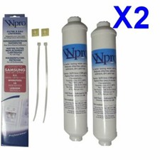 Usc100 filtre eau frigo - eau, us