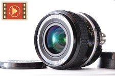 🎦 Objectif grand angle Nikon Ai Nikkor 35 mm F/2,8 MF pour monture F du Japo...