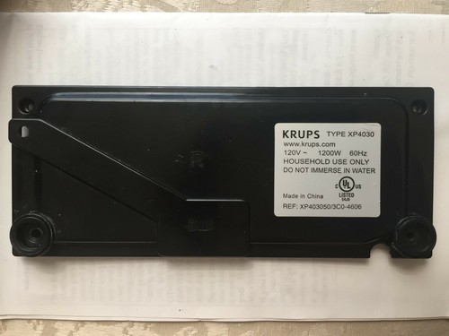 Krups xp4030 espresso - xp4030,