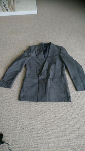 Veste costume homme gris à - costume,