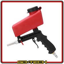 Armes à Feu Sableuse Avec Réservoir Air Comprimé Pneumatique Embout en Acier