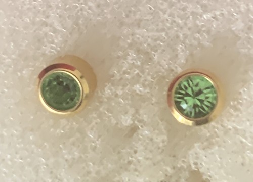 Boucles oreilles dorées - boucles,