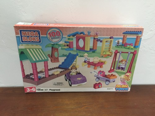 Mega bloks blok town - bloks,