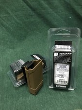 Single Stack Mag Case-Coyote