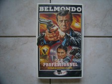 VHS BELMONDO : LE