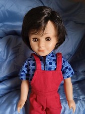 poupée lucas frère de  nancy famosa reproduction