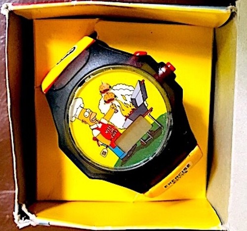 Simpsons kids wristwatch for - wristwatch,