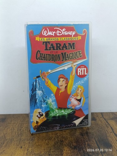 Vhs taram le - fr,