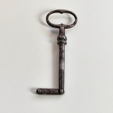 Rare Clé à Rotule Ancienne