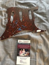 Mike Score Signed Autographed