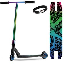 Trottinette freestyle SOKE EVO