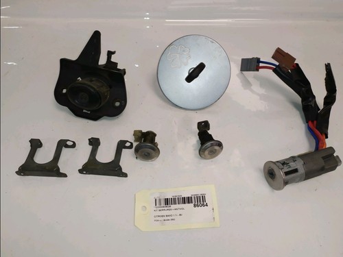 Antivol direction capteur - de,