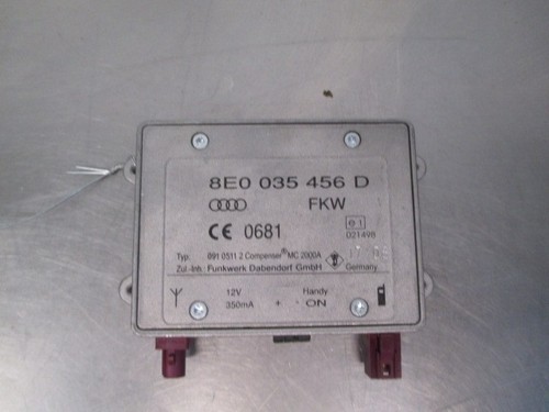 Boitier amplificateur antenne - amplificateur,