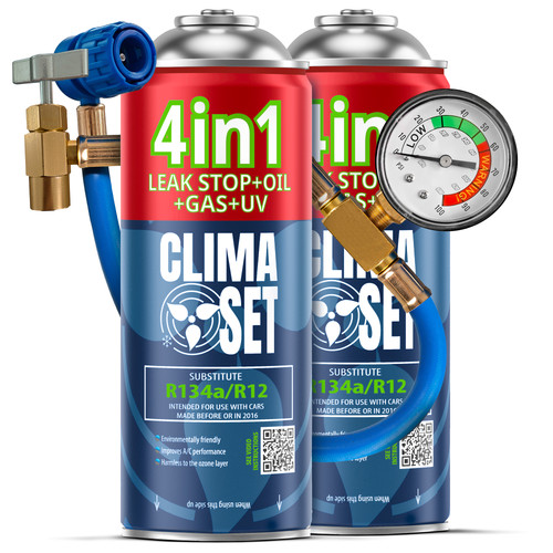 Climaset kit réfrigérant - kit,