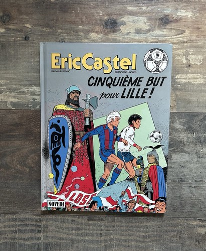 Eric castel tome 14 - ,