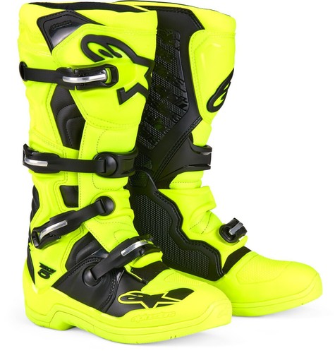 Bottes alpinestars tech - bottes,