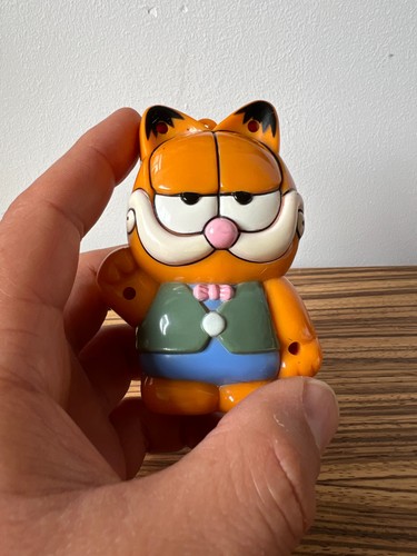 Rare vintage garfield tiniest - vintage,