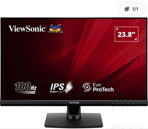 Moniteur rétroéclairé - moniteur, pc