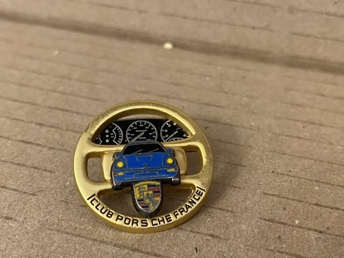 Pins pin club porsche - pin’s,