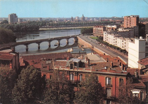 Toulouse cite des - toulouse,
