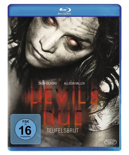 Film horreur blu ray devil - film, d'horreur