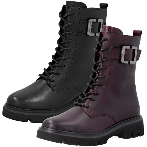 Remonte bottines lacets - bottines,