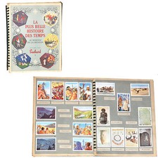 ALBUM SUCHARD COMPLET 192