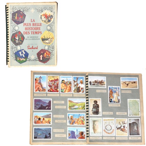 Album suchard complet - album, 192