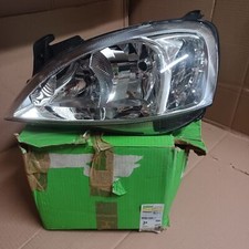 Phare avant gauche Opel Corsa