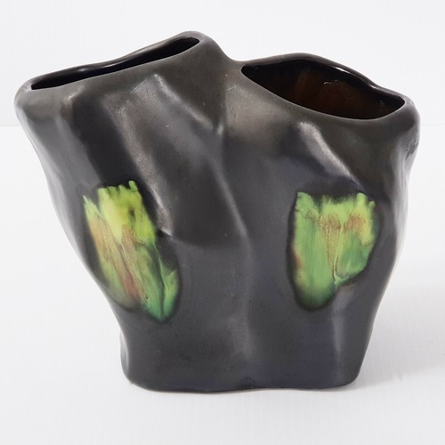 Superbe vase noir - vase,