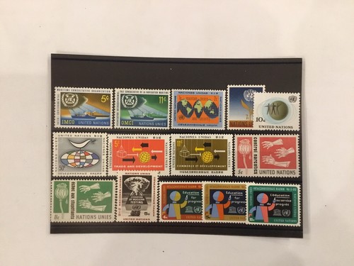 Nations unies new - york, 14