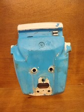 Garde boue arrière Yamaha 600