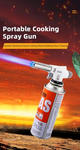 Adjustable gas torch stove - torch,
