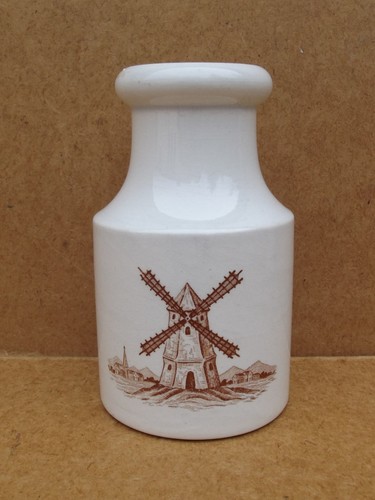 Ancien pot moutarde du - ancien,