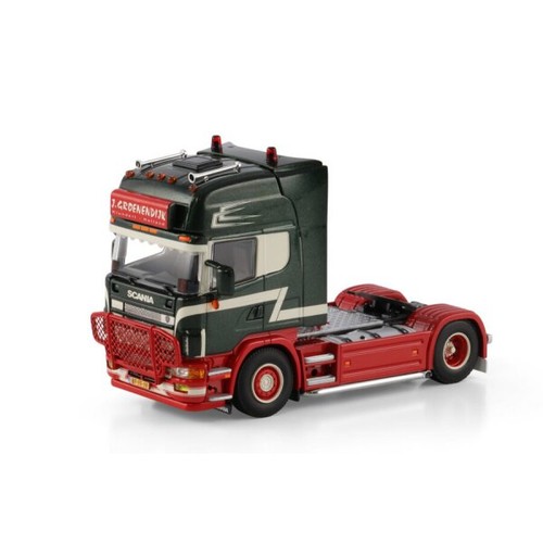 Wsi scania series 4x2 - 1:50, 4