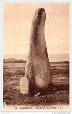 THEME - MENHIR DOLMEN -