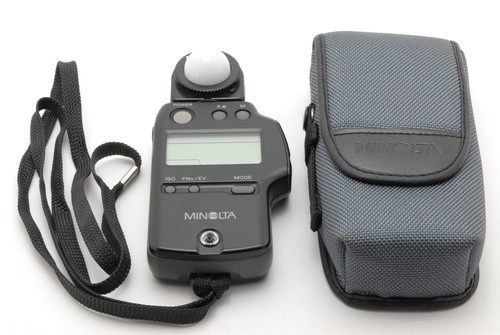 Neuf avec étui minolta auto - avec, étui]