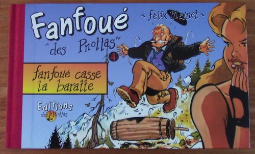 Fanfoue meynet pnottas casse - meynet,