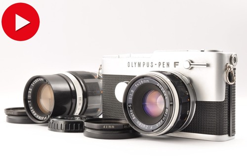 Duty paid olympus pen ft - duty,