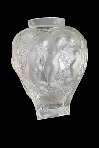 Lalique hommage rené - “hommage,