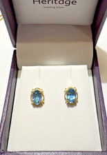 Vintage Délicat 9K or Jaune